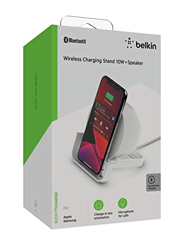 Belkin KAKAO and Friends Official Edition 10W Fast Wireless Charging for iPhone 12, 12 Pro, 12 Pro Max and More - Black (AC Adapter not Included)