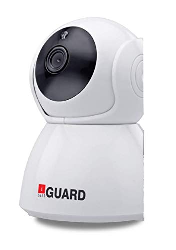 iBall 2.0MP Smart HD PT Camera - iB-HDP203SAM