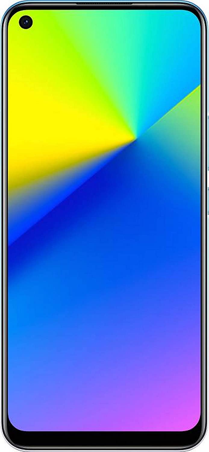 Realme 7i fusion Blue 4GB RAM,128GB storage Refurbished