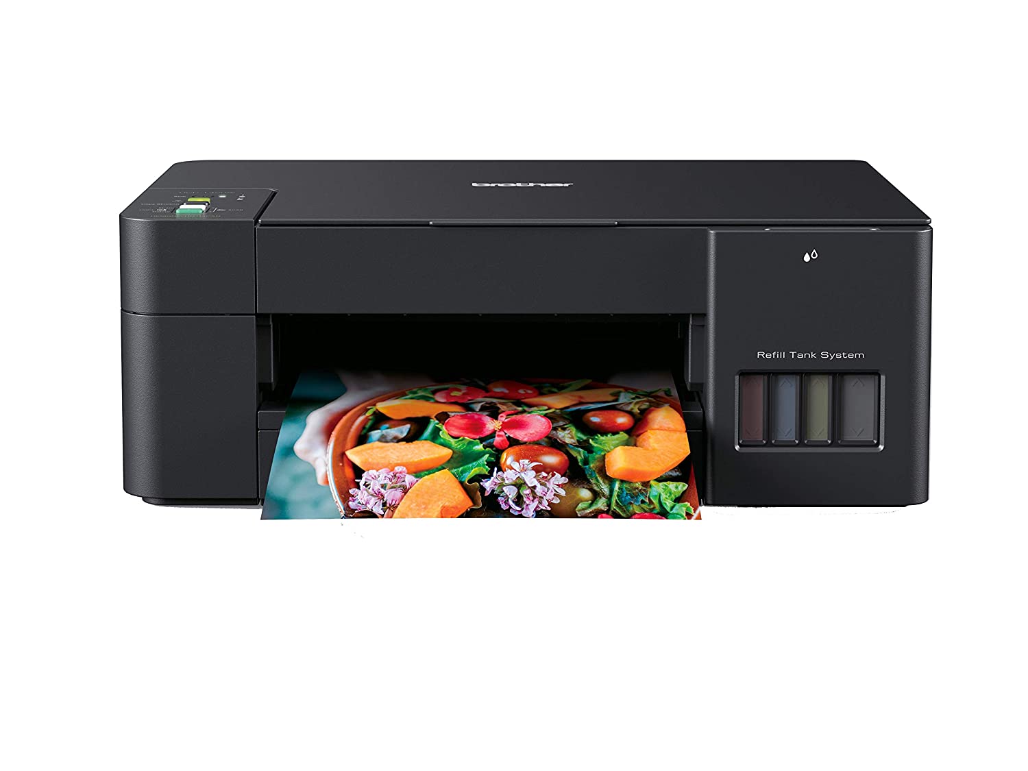 Brother DCP-T420W All-in One Ink Tank Refill System Printer with Built-in-Wireless Technology