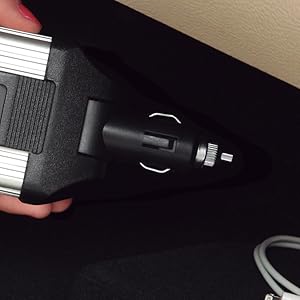 BLACKDECKER-PI100LA-B2C-100W-DC-to-AC-Car-Power-Inverter-for-Charging-Laptop-in-