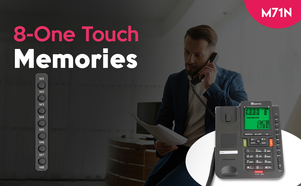 Beetel-M71N-Caller-ID-Corded-Landline-Phone-For-Home-Or-Office16-Digit-Display2-