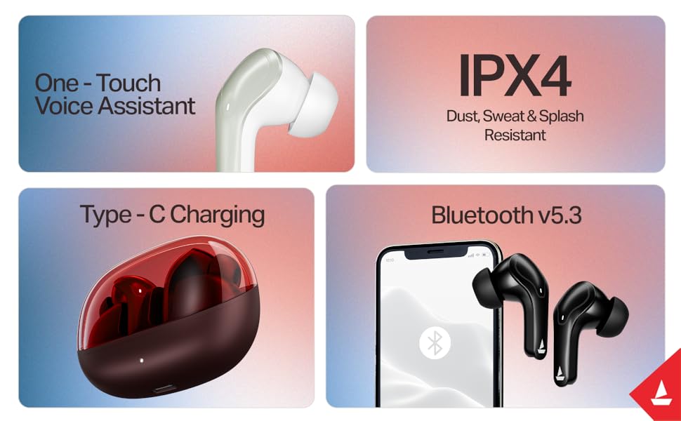 Boat-2025-Launch-Airdopes-Plus-311Glass-DesignENx-Tech50-H-Battery-Fast-Charge-S