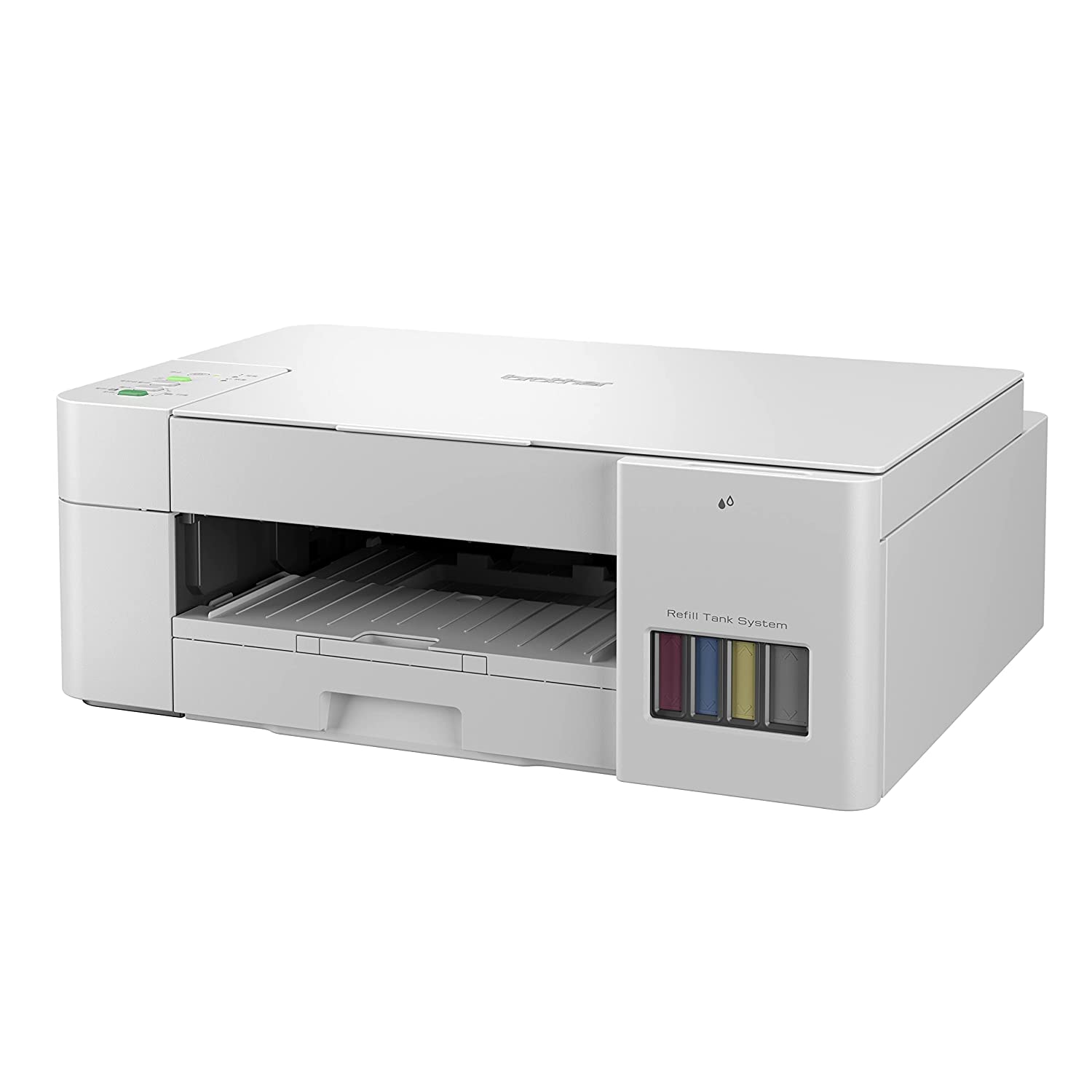 Brother DCP-T426W - Wi-Fi Color Ink Tank Multifunction (Print, Scan & Copy) All in One Printer for Home