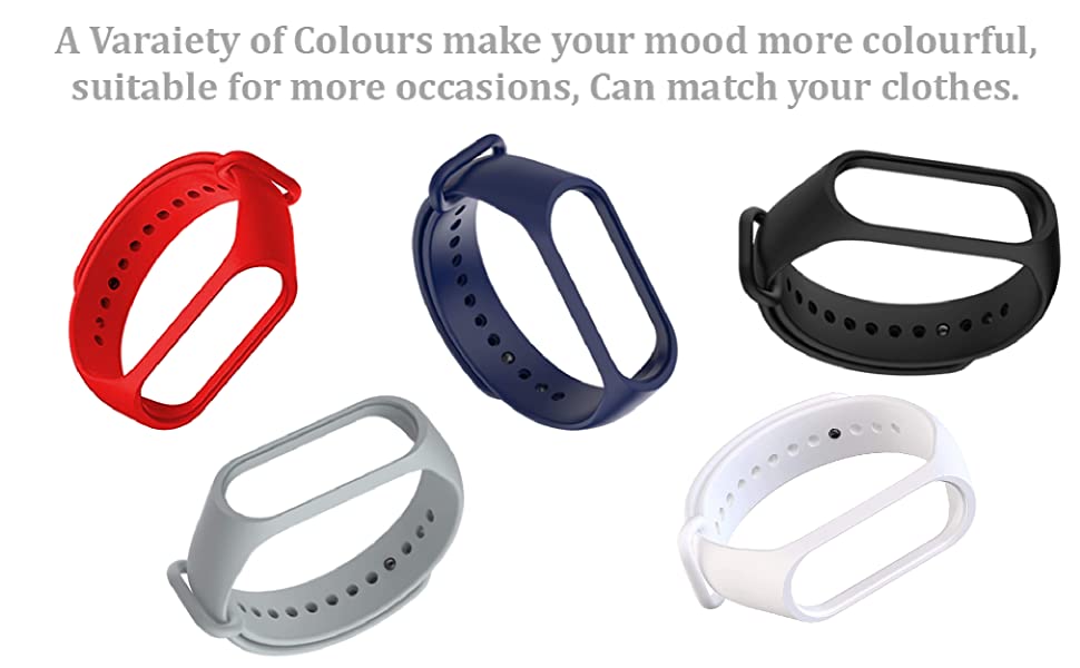 CROSSVOLT-Adjustable-Xiaomi-Mi-Band-3-Mi-Band-4-Watch-Silicone-Strap-Set-5-B096N
