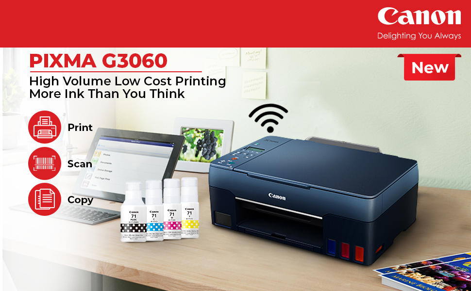 Canon-PIXMA-G3060-All-in-One-High-Speed-Wi-Fi-Ink-Tank-Colour-Printer-Black-G306