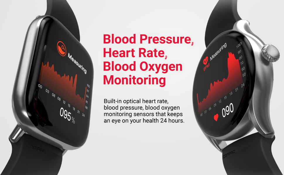 Compaq-Q-Watch-Balance-Series-with-169-HD-Display-Instant-Messaging-Notification