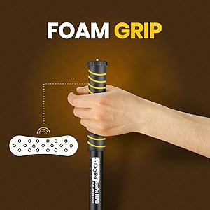 DIGITEK-DMP-60N-Professional-Monopod-with-4-Extendable-Sections-Dual-Mount-Threa
