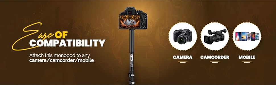 DIGITEK-DMP-60N-Professional-Monopod-with-4-Extendable-Sections-Dual-Mount-Threa
