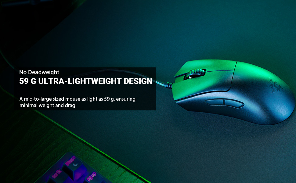 DeathAdder-V3-Wired-Gaming-Mouse-59g-Ultra-Lightweight-Focus-Pro-30K-Optical-Sen