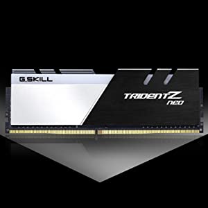 GSKILL-Trident-Z-Neo-32GB-2-16GB-DDR4-3600MHz-CL18-22-22-42-135V-Desktop-Memory-