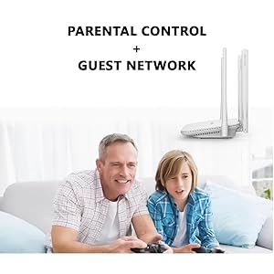Gigabit-Router-AC1200-Dual-Band-Router-MU-MIMO-Technology-1200Mbps-5G24G-Beamfor