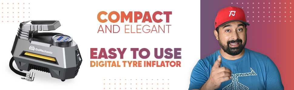 GoMechanic-Digital-Tyre-Inflator-for-Car-150-psi-12V-DC-Portable-Air-PumpCompres