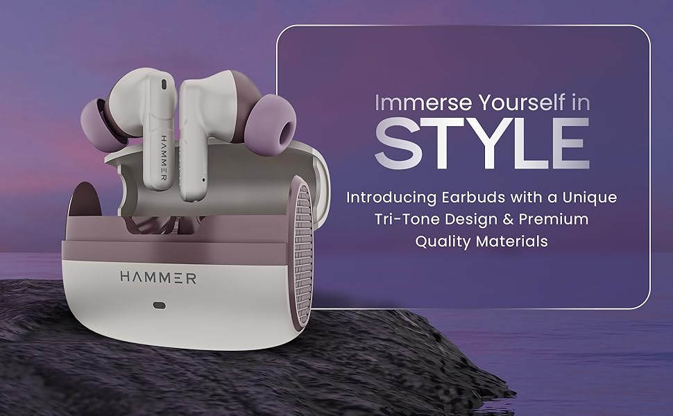 HAMMER-Stellar-ENC-Environmental-Noise-Cancelation-in-Ear-TWS-with-4-mics-for-Cr