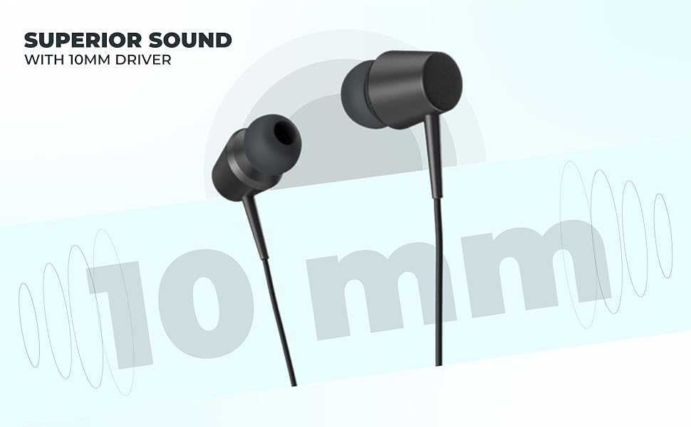 HAMMER-Sting-20-Wireless-Bluetooth-in-Ear-Neckband-with-Mic-Black-Sting-20-
