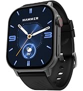 HAMMER-Sting-20-Wireless-Bluetooth-in-Ear-Neckband-with-Mic-Black-Sting-20-