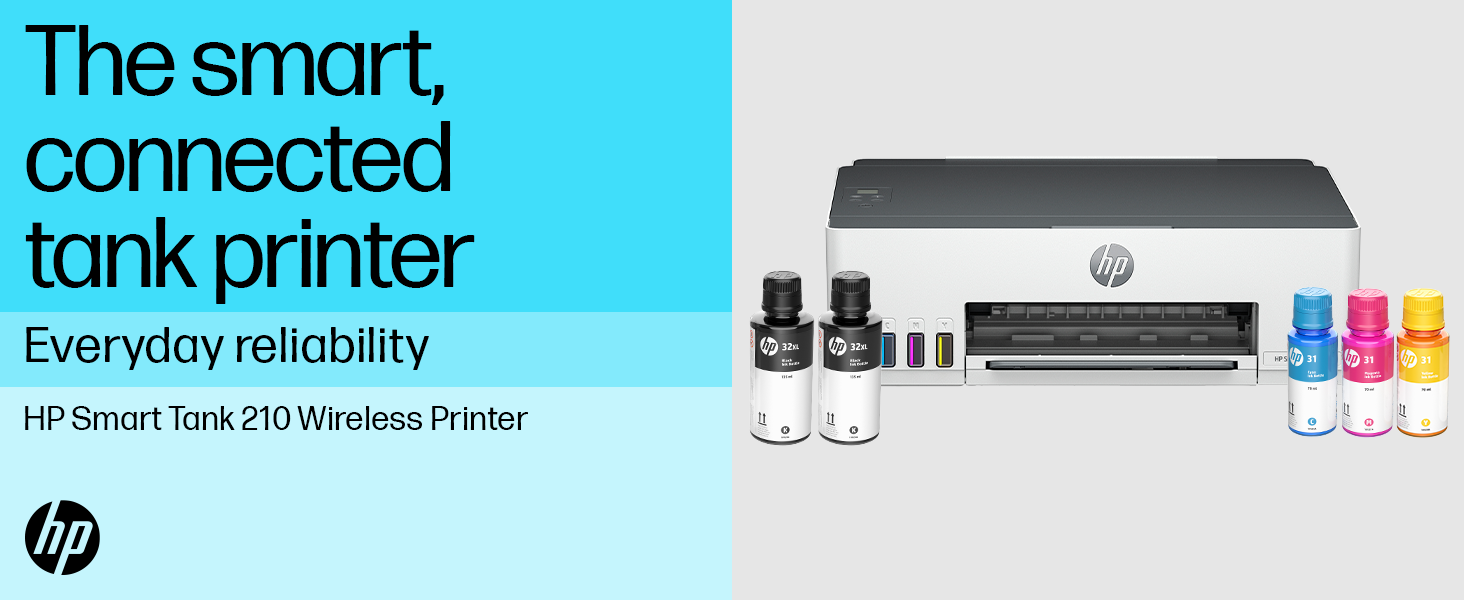 HP-Smart-Tank-210-Single-Function-WiFi-Colour-Printer-Upto-8K-Black-and-6000-Col
