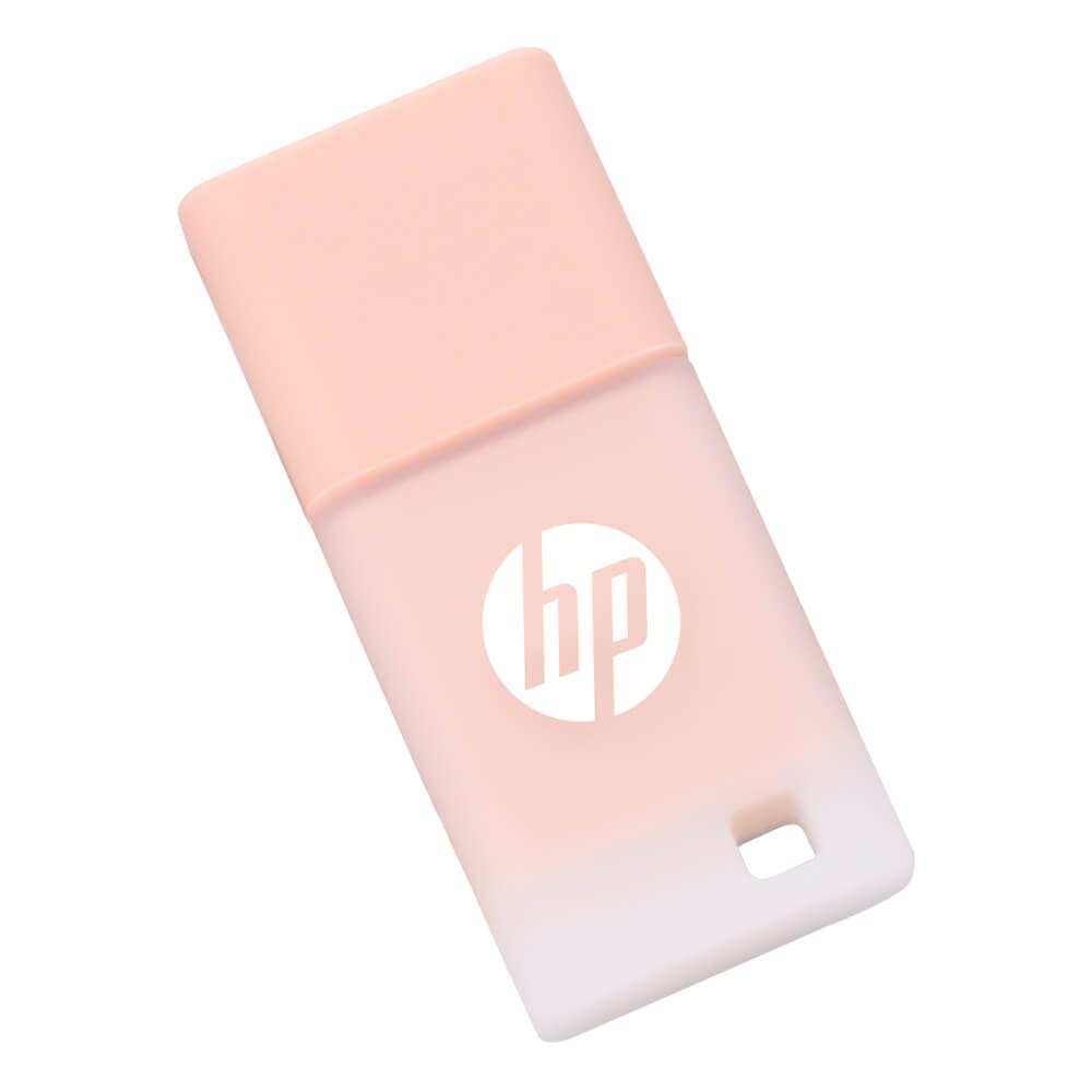 HP USB 3.2 Flash Drive 64Gb X768,Lightweight, Shockproof, Pack of 1