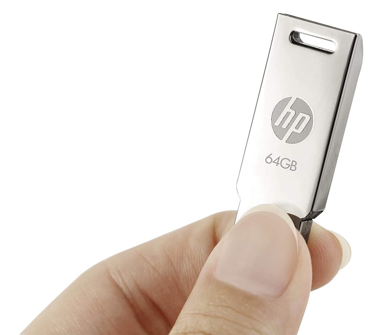 HP V232w 64GB Pen Drive Silver