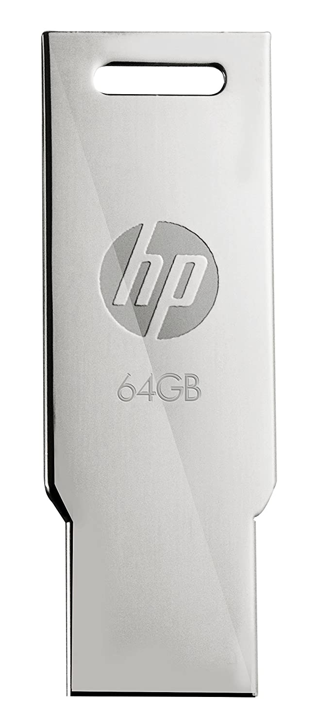 HP V232w 64GB Pen Drive Silver