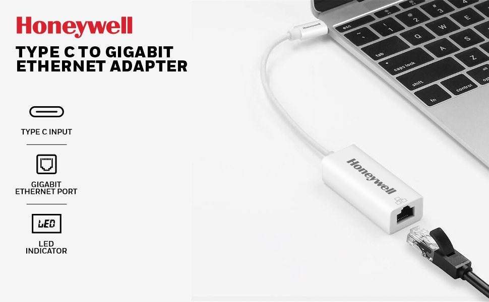Honeywell-High-Speed-Type-C-to-RJ45-Gigabit-Ethernet-Adapter-101001000-MBPS-Netw