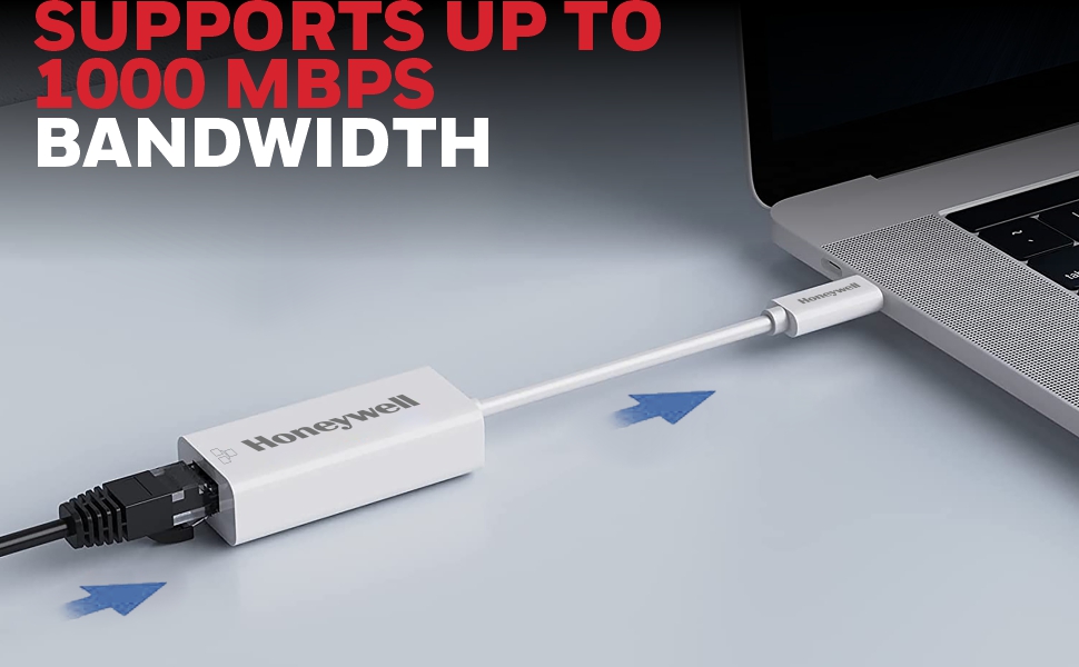 Honeywell-High-Speed-Type-C-to-RJ45-Gigabit-Ethernet-Adapter-101001000-MBPS-Netw