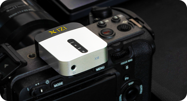 IZI-X-Dual-Channel-Wireless-Microphone-360-Omnidirectional-120M-Range-16Hr-Playb