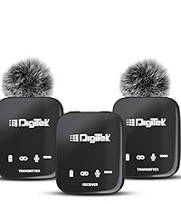 IZI-X-Dual-Channel-Wireless-Microphone-360-Omnidirectional-120M-Range-16Hr-Playb