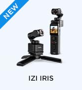IZI-X-Dual-Channel-Wireless-Microphone-360-Omnidirectional-120M-Range-16Hr-Playb