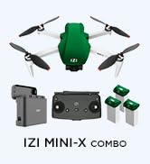 IZI-X-Dual-Channel-Wireless-Microphone-360-Omnidirectional-120M-Range-16Hr-Playb