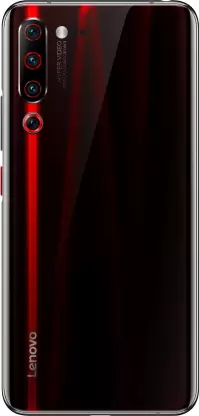 Lenovo Z6 Pro (Black, 128 GB)  (8 GB RAM) Refurbished