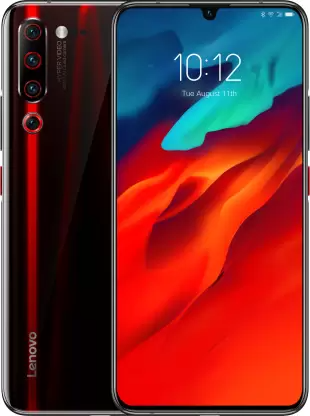 Lenovo Z6 Pro (Black, 128 GB)  (8 GB RAM) Refurbished