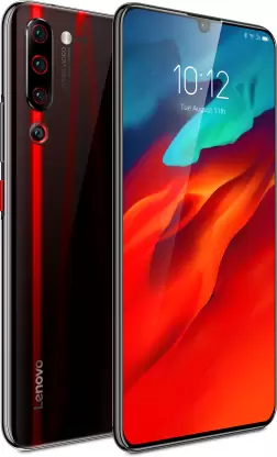 Lenovo Z6 Pro (Black, 128 GB)  (8 GB RAM) Refurbished