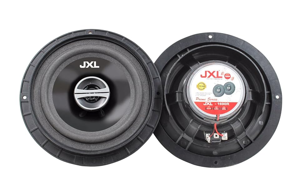 JXL-1690-R-Three-Way-65-Inches-Coaxial-High-Bass-Speaker-for-Car-with-Imported-R