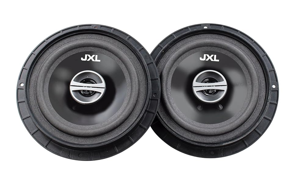 JXL-1690-R-Three-Way-65-Inches-Coaxial-High-Bass-Speaker-for-Car-with-Imported-R