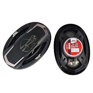 JXL-6990-Oval-3-Way-High-Performance-Coaxial-Car-Speaker-with-Inbuilt-PEI-Car-Tw