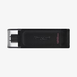 Kingston-DataTraveler-70-32GB-Portable-and-Lightweight-USB-C-flashdrive-with-USB