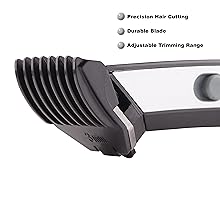 Kubra-Beard-Trimmer-Black-KB-1045-B