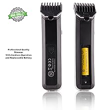 Kubra-Beard-Trimmer-Black-KB-1045-B