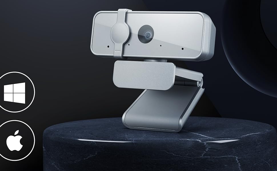 Lenovo-300-FHD-Webcam-with-Full-Stereo-Dual-Built-in-mics-FHD-1080P-21-Megapixel
