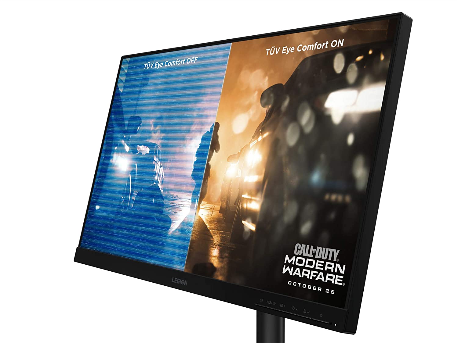 Lenovo Legion Y25-25 24.5-inch FHD LCD Gaming Monitor