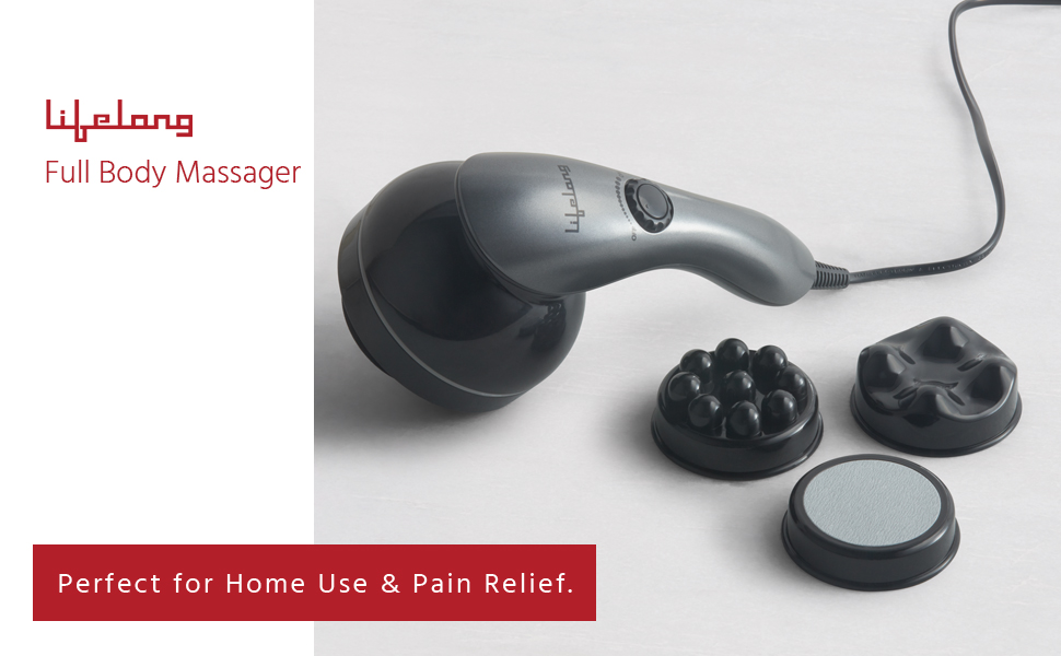 Lifelong-LLM171-Electric-Handheld-Pain-Relief-Full-Body-Massager-for-Neck-Back-L