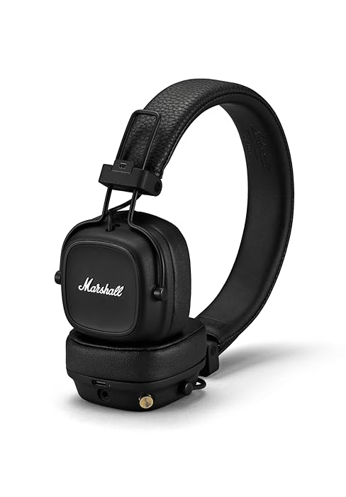 Marshall-Major-V-Wireless-On-Ear-Headphones-Black-1006832