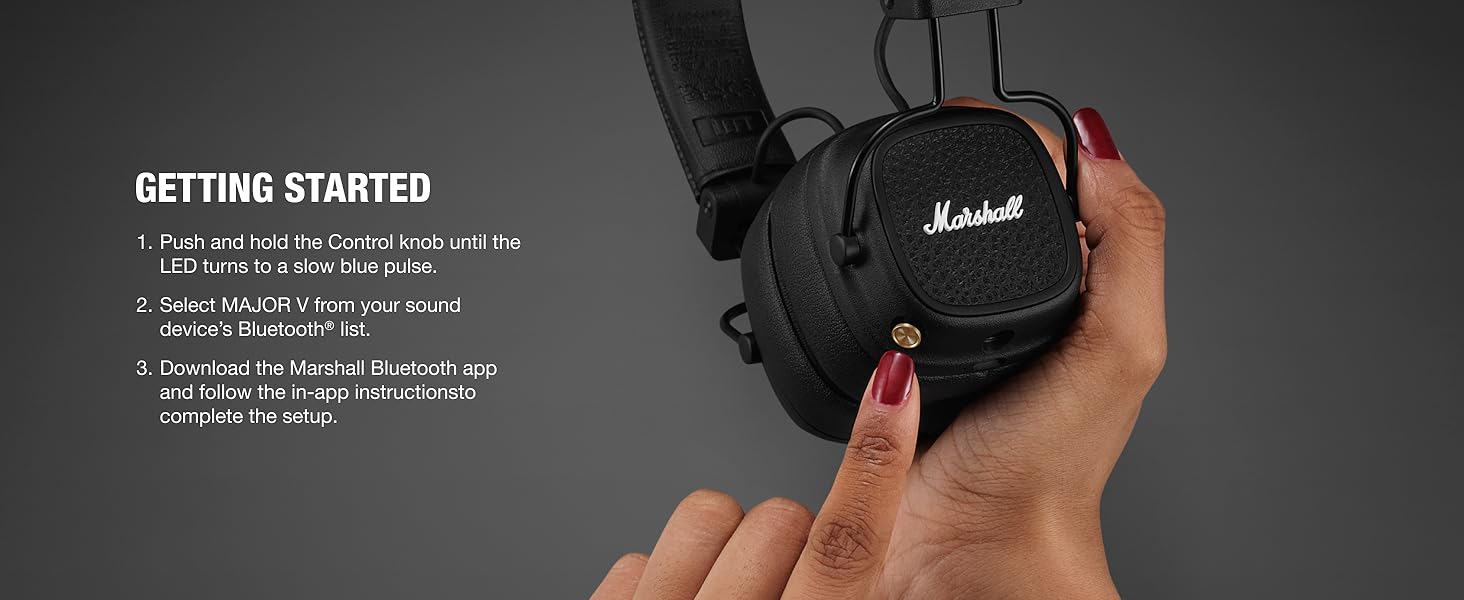 Marshall-Major-V-Wireless-On-Ear-Headphones-Black-1006832