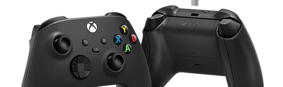 Microsoft-Xbox-Series-XS-Wireless-Controller-USB-C-Cable-B08TRQY8K4