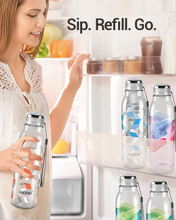 Milton-Flip-Lid-1000-Thermosteel-Water-Bottle-1-LTR-24-Hr-Hot-and-Cold-I-Leak-Pr
