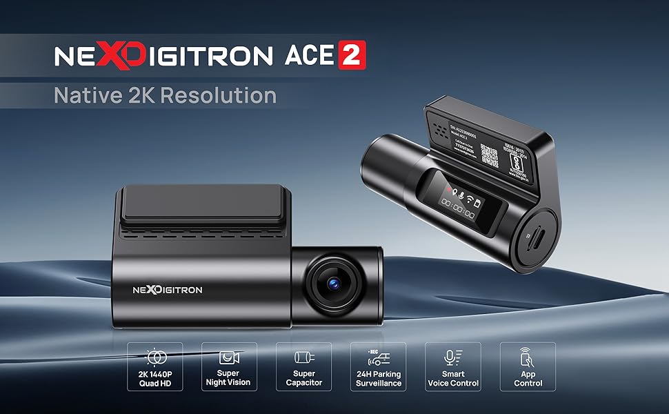 NEXDIGITRON-ACE-2-Car-Dash-Camera-with-in-Built-GPS-Logger-Native-2K-1440P-096-S