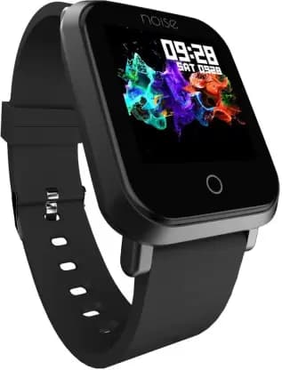 Noise Colorfit Pro Smartwatch Black Strap