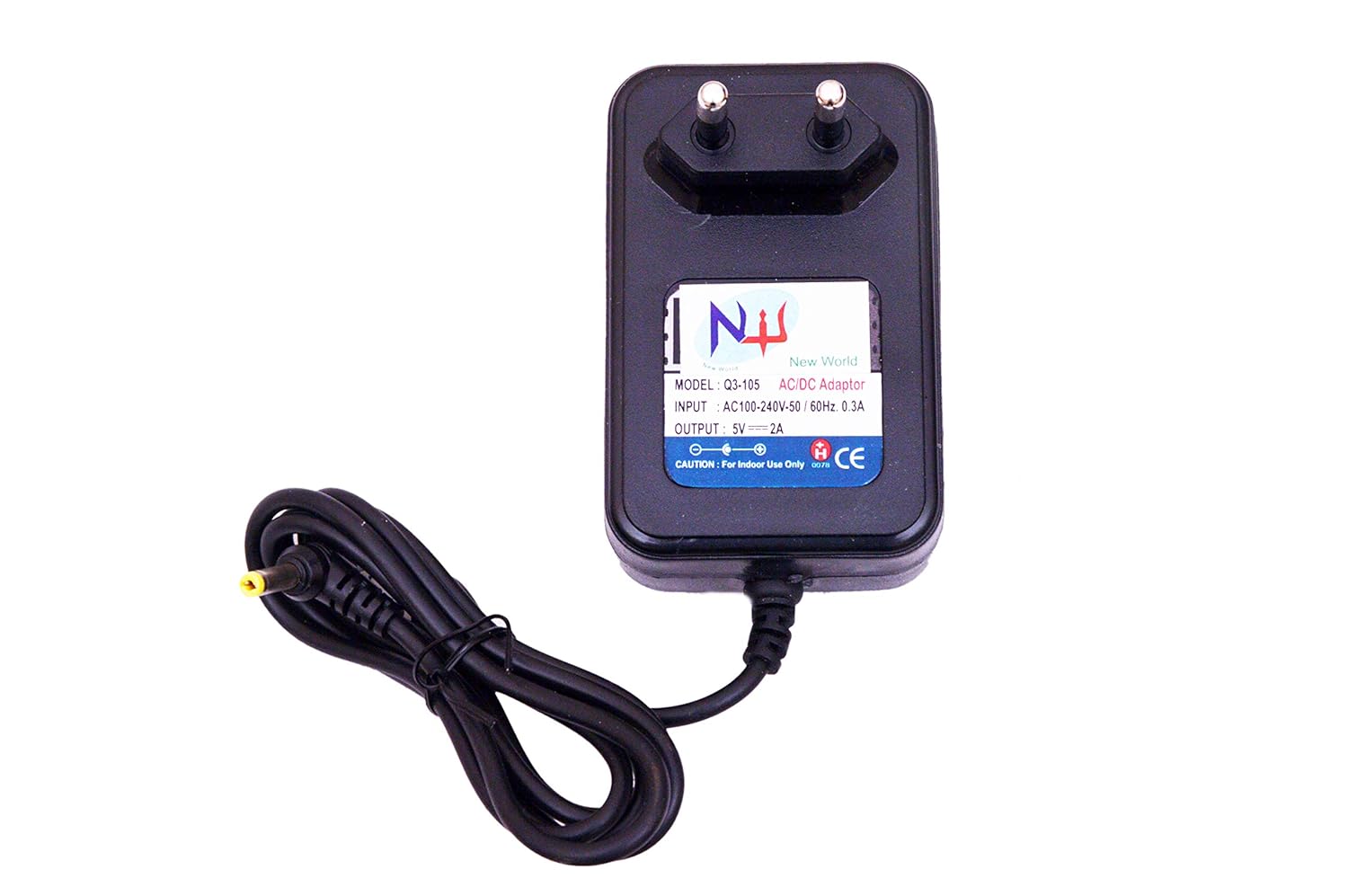 New World Charger for PSP Power Charger Adapter for Sony PSP1000/PSP2000/PSP3000and lateat E1000