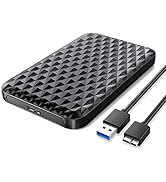 ORICO-SATA-to-USB-30-External-Hard-Drive-Enclosure-for-25-HDD-and-SSD-Below-95mm